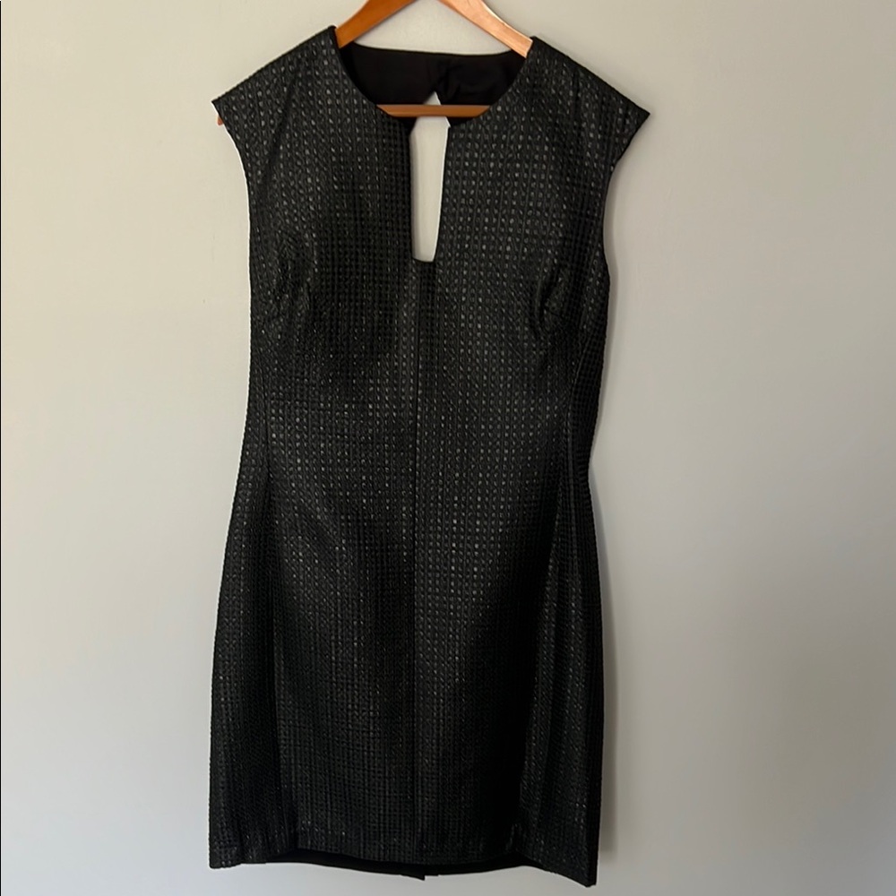 NWT Joseph Natori Elegant Black Dress